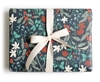 Ciao Bella Mistletoe and Holly Wrap