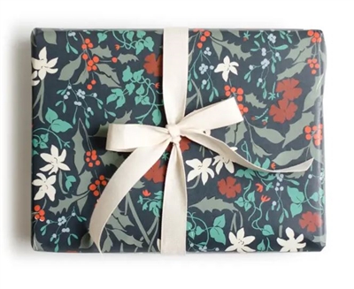 Ciao Bella Mistletoe and Holly Wrap