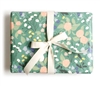 Ciao Bella Verdant Garden Wrapping Paper