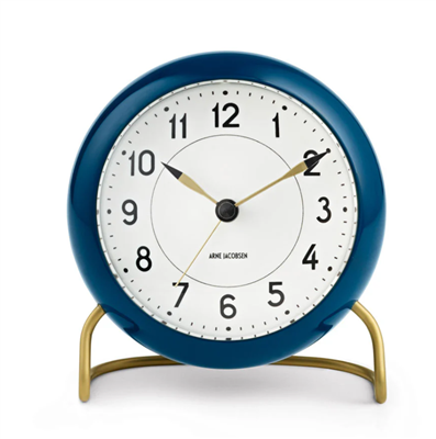 Ciao Bella Arne Jacobsen Station Alarm Clock