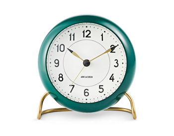 Ciao Bella Arne Jacobsen Station Alarm Clock