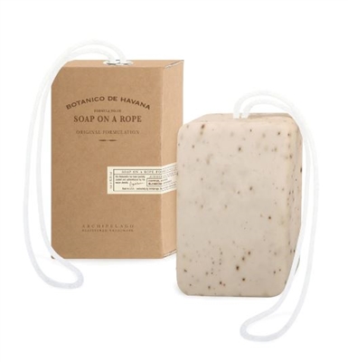 CB Archipelago Botanico de Havana Soap on a Rope