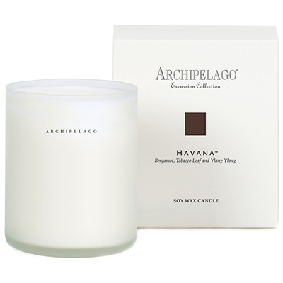 Archipelago Havana Candle Ciao Bella Petoskey