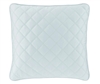 Ciao Bella Annie Selke Quilted Silken Solid Sham