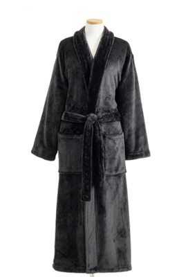 Ciao Bella Annie Selke Fleece 2.0 Long Robe