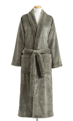 Ciao Bella Annie Selke Fleece 2.0 Long Robe