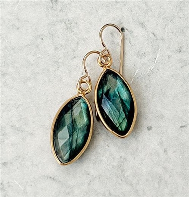 CB Helena Earrings Alexia Viola Napa Valley