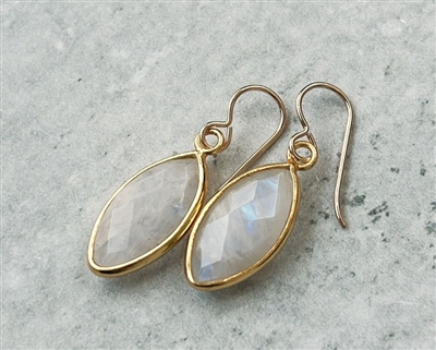 CB Helena Earrings Alexia Viola Napa Valley