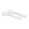 Ciao Bella Alegria Melamine Salad Servers