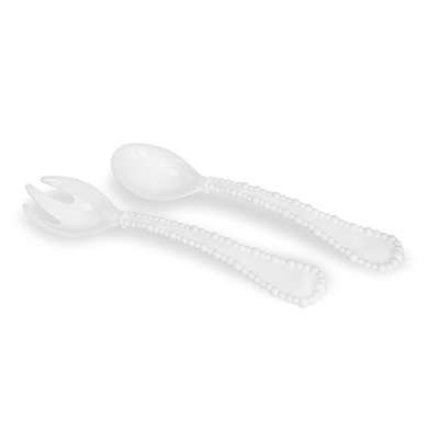 Ciao Bella Alegria Melamine Salad Servers