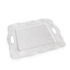 Ciao Bella Vida Alegria Rectangle Tray with Handle