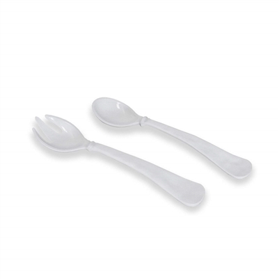 Ciao Bella Vida Nube Melamine Salad Servers