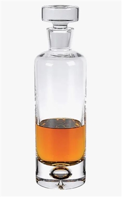 Ciao Bella Badash Galaxy Liquor Decanter