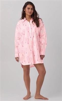 CB BedHead Balloon Ride Boyfriend Nightshirt