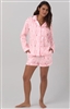 CB BedHead Balloon Ride Long Sleeve Shorts Set