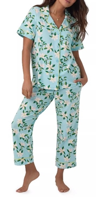 CB BedHead Belle Blossoms Capri Set