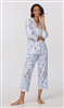 CB BedHead Penthouse Pups Cropped Classic PJs