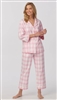 CB BedHead Mountain Plaid Classic PJs