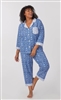 CB BedHead Through the Woods Cropped PJs