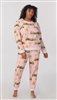 CB BedHead Pine Lake Jogger PJ Set