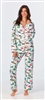 CB BedHead Alpine Cabins Pajama Set