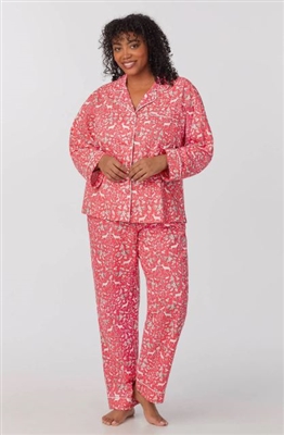 CB BedHead Darling Deer Classic PJs