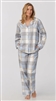 CB BedHead Lakeside Plaid Classic PJs