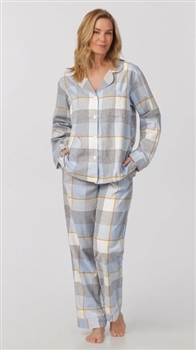 CB BedHead Lakeside Plaid Classic PJs