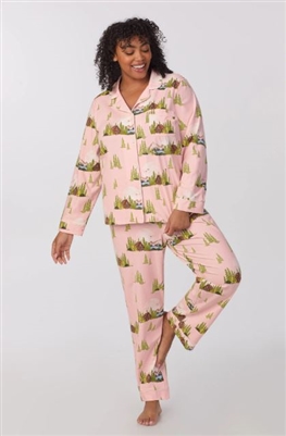 CB BedHead Pine Lake Classic PJs