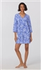 CB BedHead Blue Desert Flowers Sleepshirt