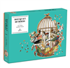 Ciao Bella Birdcage Shaped 750 Piece Puzzle