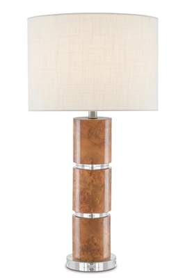 Ciao Bella Birdseye Table Lamp CC