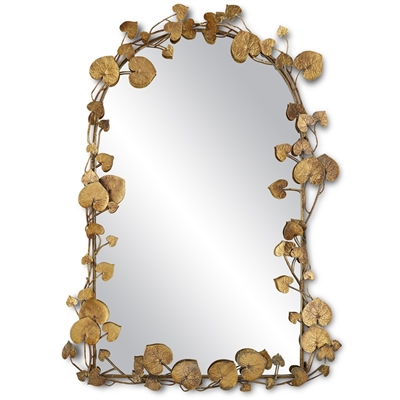 Ciao Bella Currey and Company Vinna Arch Mirror