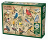 Ciao Bella Wild Backyard Bird 1000 Piece Puzzle