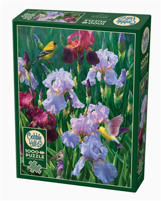 Ciao Bella Spring Glory 1000 Piece Puzzle