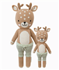 Ciao Bella cuddle + kind Elliot the Fawn - Regular