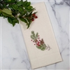 Ciao Bella Natale Linen Tea Towel