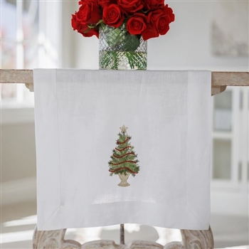 Ciao Bella Christmas Table Runner made in Ukraine