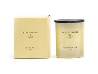 Ciao Bella Black Orchid & Lily Candle