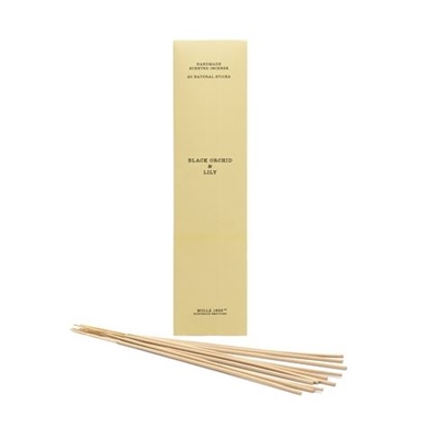 Ciao Bella Black Orchid & Lily Incense