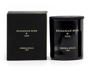 Ciao Bella Bulgarian Rose & Oud Candle
