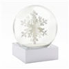 Ciao Bella Snow Flake Snow Globe