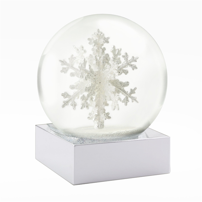 FROSTYSNOW White/Pearl SMALL SNOWFLAKES - 45945284917