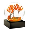 Ciao Bella Autumn Snow Globe