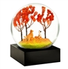 Ciao Bella Autumn Pals Snow Globe