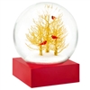 Ciao Bella Golden Boughs Snow Globe