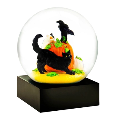 Ciao Bella Halloween Snow Globe