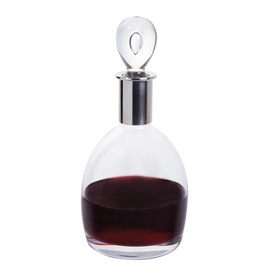 Ciao Bella Dartington Soren Short Decanter