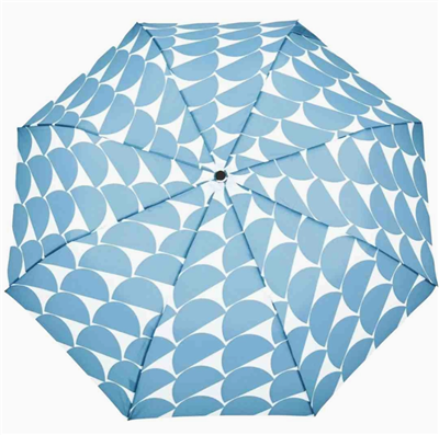 Ciao Bella Duckhead Denim Moon Umbrella