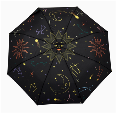 Ciao Bella Duckhead Zodiac Umbrella